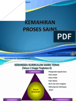 Kemahiran Proses Sains