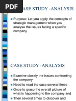 Case Study Analysis Stm (2)
