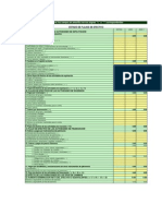 Excel Estado Flujos Efectivo EFE