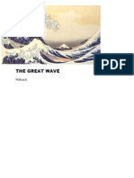 HOKUSAI Great Wave Picture
