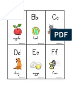 Abc Flashcards