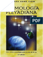 Cosmología Pleyadiana. Barbara-Hand Clow