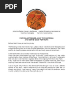 Download Particular Findings About the Caipirinha  by The Traveling Mixologists SN124782 doc pdf