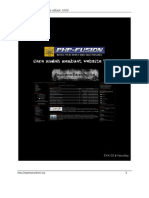 Cara Mudah Buat Website Dgn Php Fusion