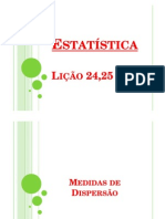 24 - Estatistica