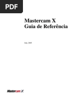 Download MastercamX_Curso by Cnc Page SN124783318 doc pdf