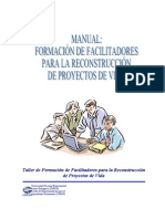 Manual de Formacion de Facilitadores