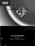 Download Virtual Realityppt by fairy178 SN124787234 doc pdf