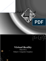 Download Virtual Realityppt by fairy178 SN124787234 doc pdf