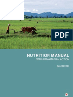 Nutrition Manual for Humanitarian Action