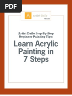 Download Acrylic Painting by amlc5 SN124793215 doc pdf