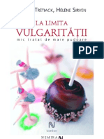 Lalimitavulgaritatii PDF