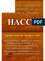 HACCP MODIFICADO