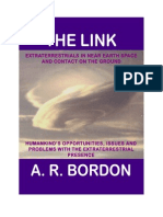 THE LINK - EXTRATERRESTRIALS IN NEAR EARTH SPACE AND CONTACT ON THE GROUND

