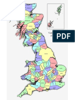 Counties of Britain