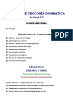 Manual Teologia Dogmatica Ott 1