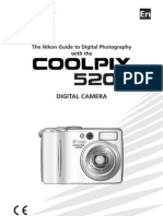 Nikon Coolpix 5200 En