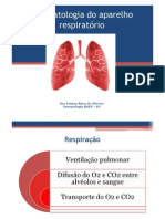 FP - Sistema Respiratorio