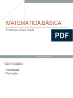 Matemática Básica