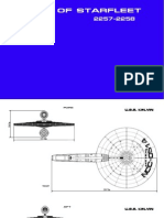 Ships of Star Fleet 2257 Part 1a