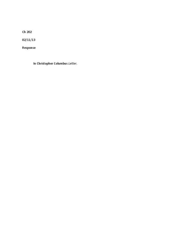 CH 202 | PDF