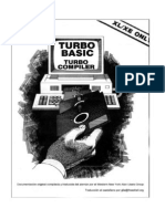 A8 Turbo BASIC XL Manual (Es)