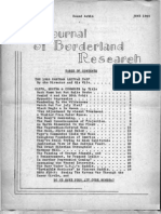 The Journal of Borderland Research 1965-06