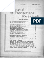 The Journal of Borderland Research 1965-07 & 08