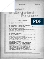 The Journal of Borderland Research 1966-04
