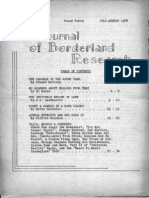 The Journal of Borderland Research 1968-07 & 08