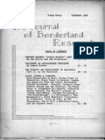 The Journal of Borderland Research 1968-11