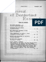 The Journal of Borderland Research 1968-12