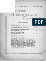 The Journal of Borderland Research 1970-07 & 08
