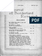 The Journal of Borderland Research 1970-09 & 10