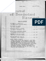 The Journal of Borderland Research 1971-09 & 10