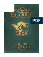 Destinul Vraciului (Joseph Delaney)