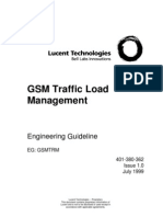Gsm Traffic Load Eg