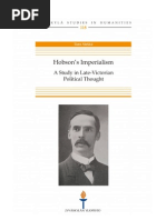 Hobson Imperialism
