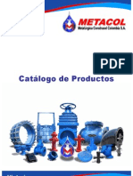 Catalogo Productos Metalcol