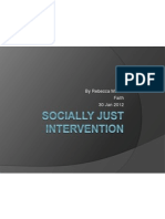 Socially Just Intervention Web Version