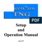 SheetCam TNG Manual - A4