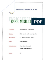 Enric Mirelles