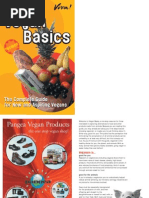 Download Vegan Basics Guide - The Complete Guide for New and Aspiring Vegans by Antiespecismo SN12482914 doc pdf