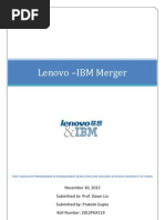 Ibm Lenovo