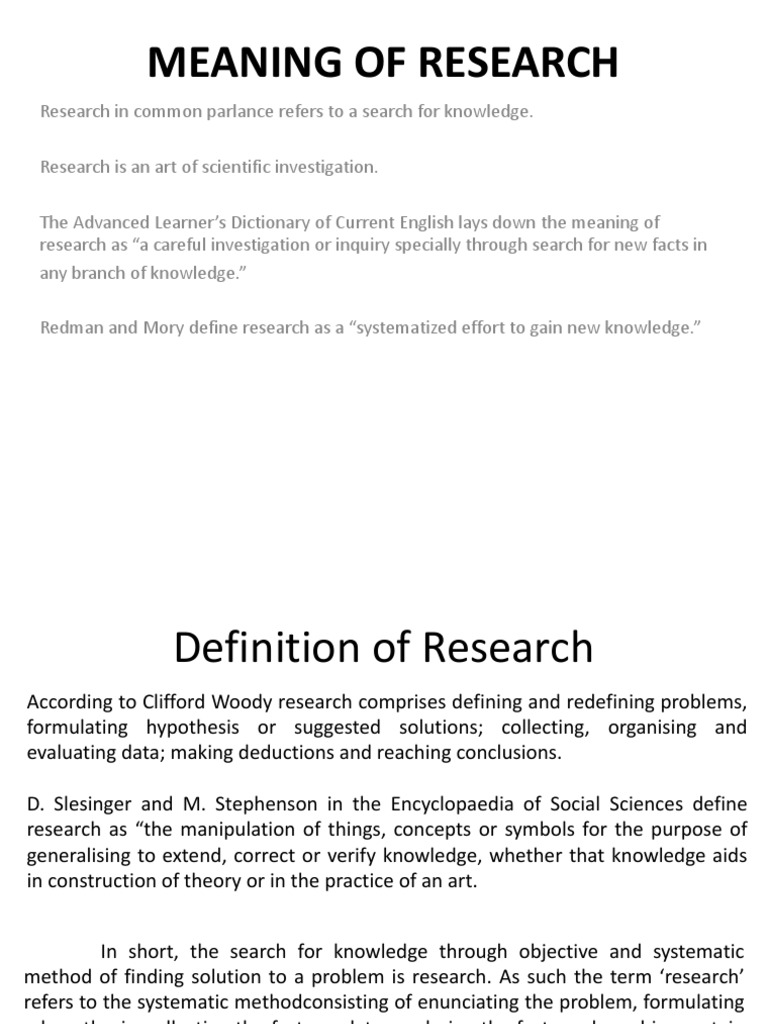 Types of research hypothesis picture