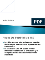 Redes de Petri - 2010 PDF