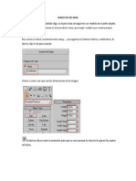 MANO EN 3DS MAX
