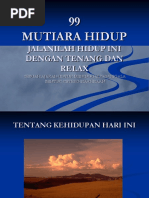 Download 99 KATA-KATA MUTIARA BEKAL KEHIDUPAN INI by Andri Zulfikar SN12484120 doc pdf