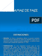 Diagramas de Fasee