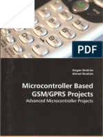 Microcontroller Based GSM Gprs Projects